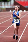 Anna Fawcett (Birtley), North East Championships, Gateshead